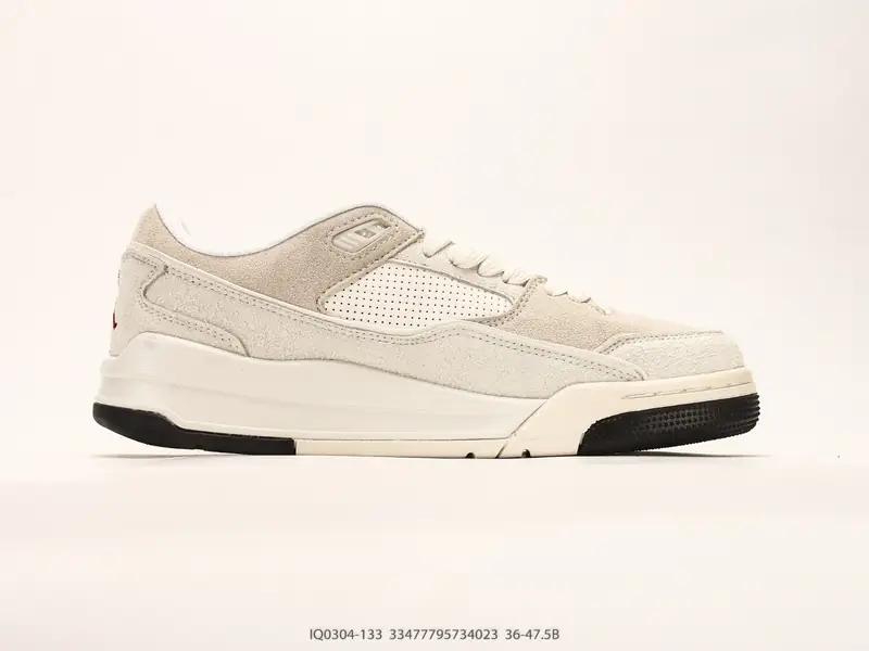 Air Jordan Баскетбольные кроссовки Ретро Низкий верх IQ0304-133 #33477795734023